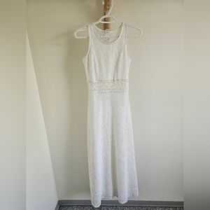 MIX AND MATCH 5/25$ Streetwear Society Lace Maxi Dress